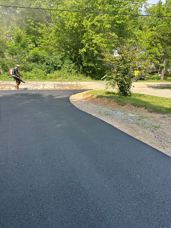 Asphalt Paving