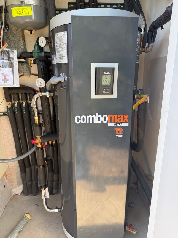 Boiler and Water Heater Projects