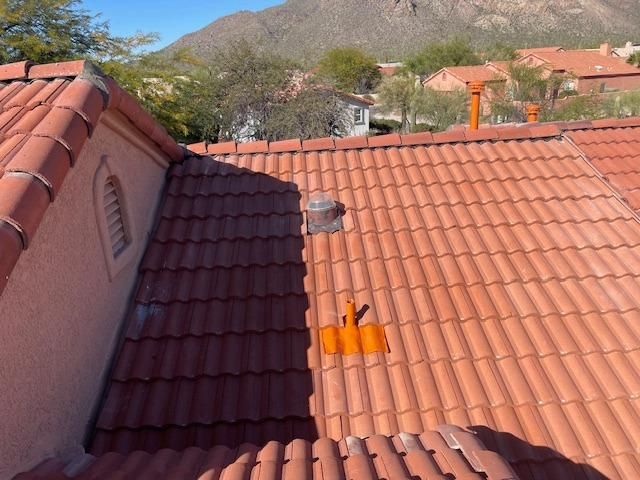 Roofing Installation