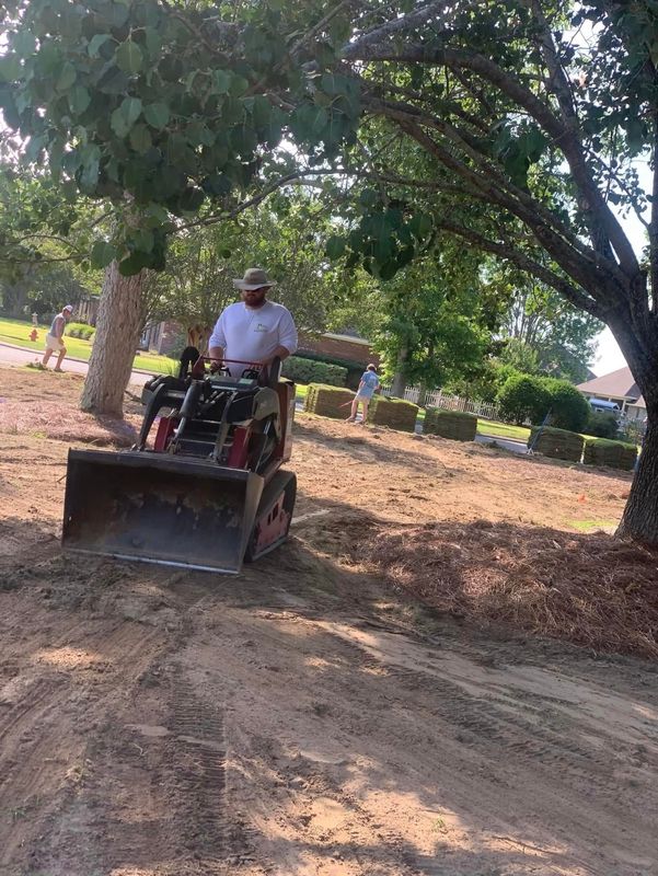 Grading & Dirt Work