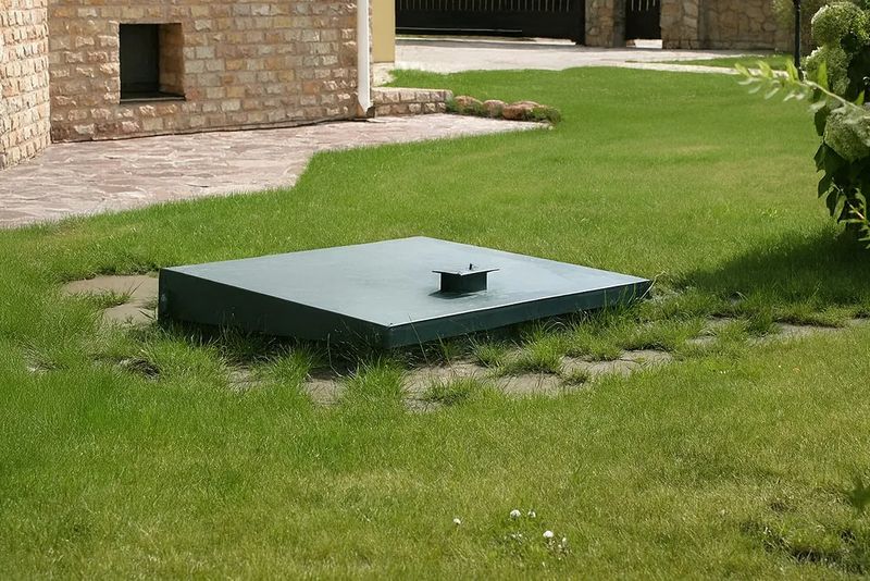 Septic System Inspection