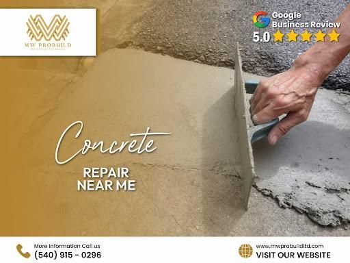 Concrete Foundations