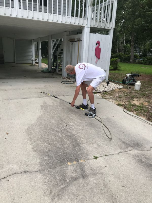 Power Washing gallery