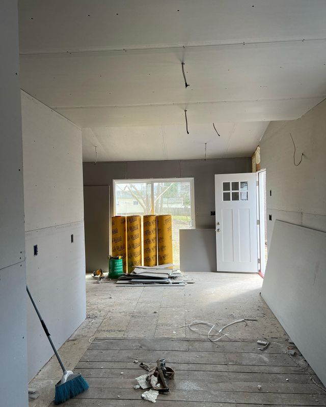 Interior Renovations