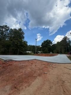 Concrete Driveway Installation