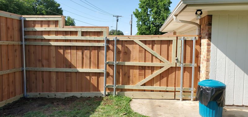 Fence Installation