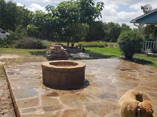 Flagstone Patios