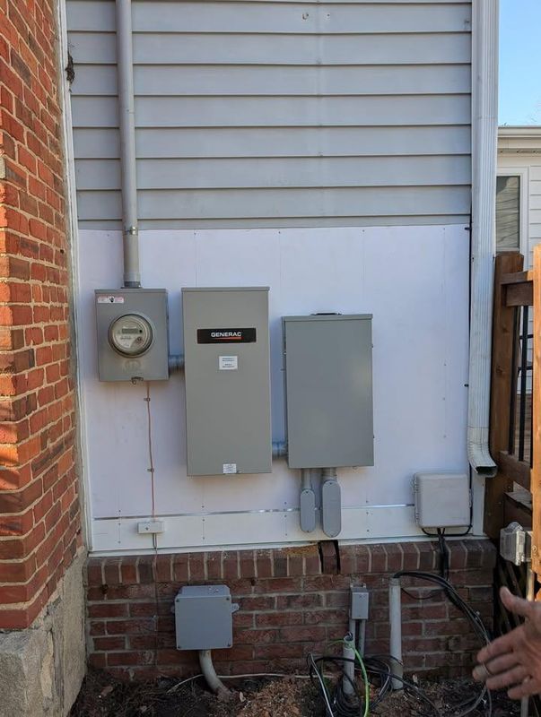 Electrical Repairs