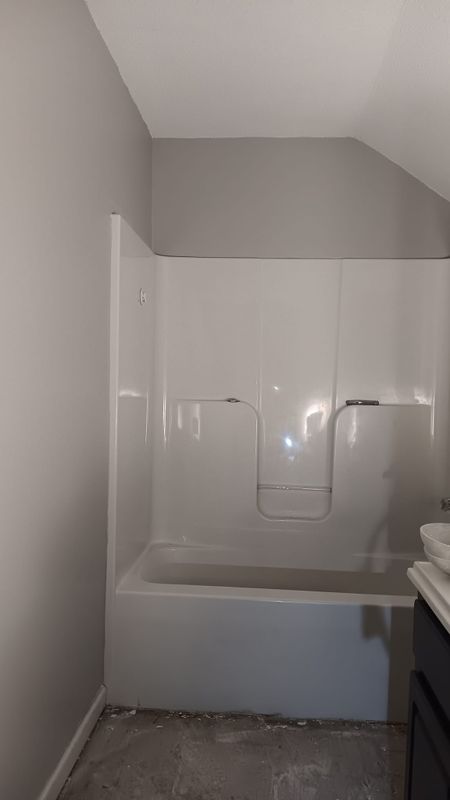 Bathroom Renovation