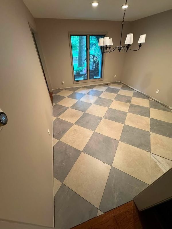 Tile Work