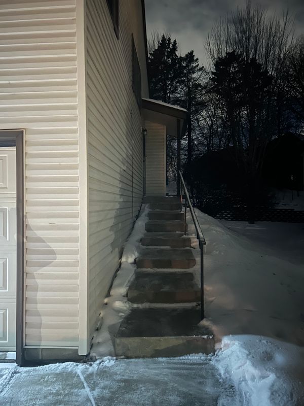 Commercial Snow Removal and Salting