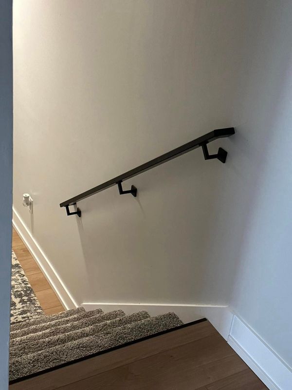 Railing Installation