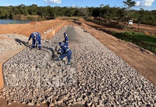 Marine Repairs and New Construction Vinyl and Coquina Seawalls