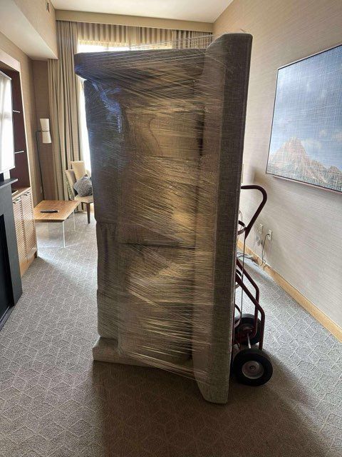 Furniture and Appliance Removal