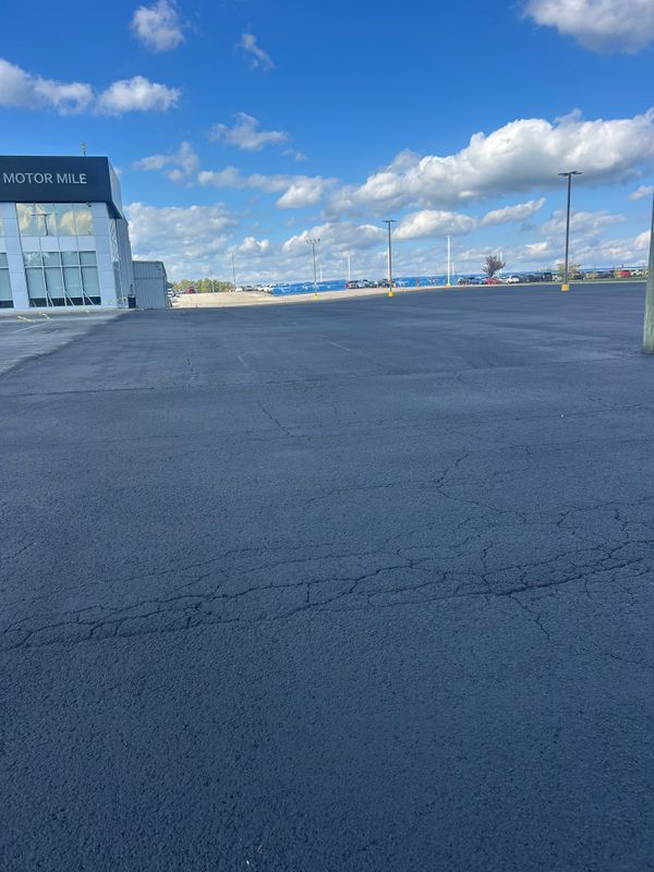 Asphalt Parking Lots