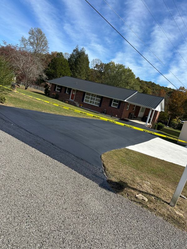 Asphalt Paving