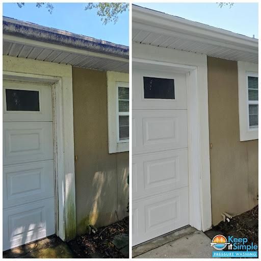 Gutter Cleaning