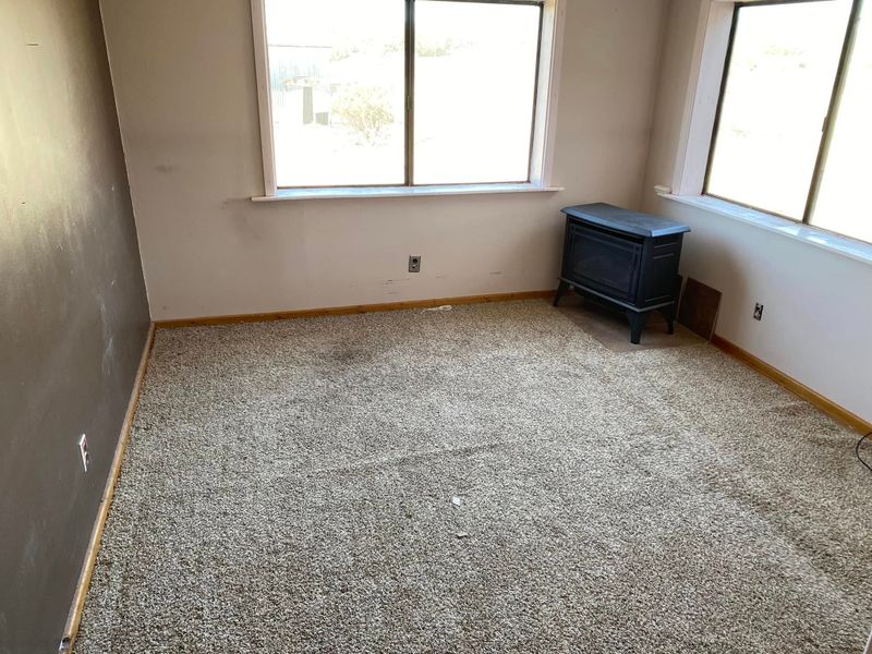 Interior Repairs