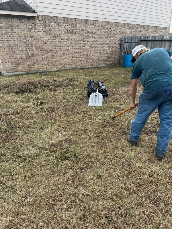 Exterior Maintenance Examples