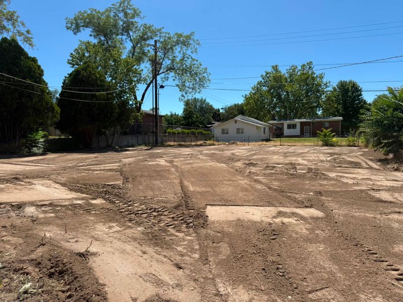Land & Site Grading