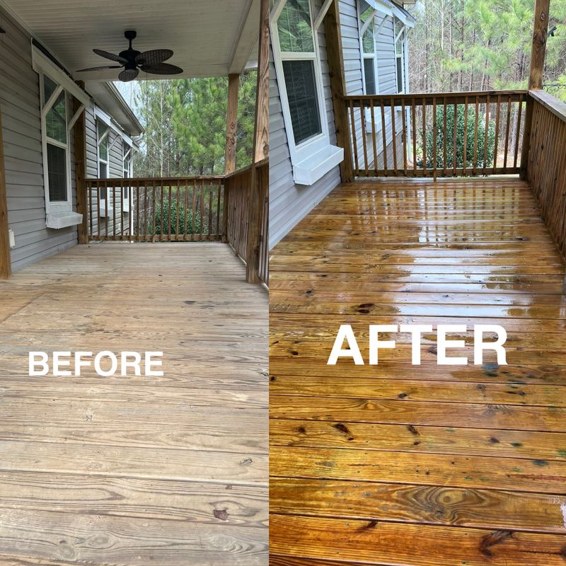 Pressure Washing 
