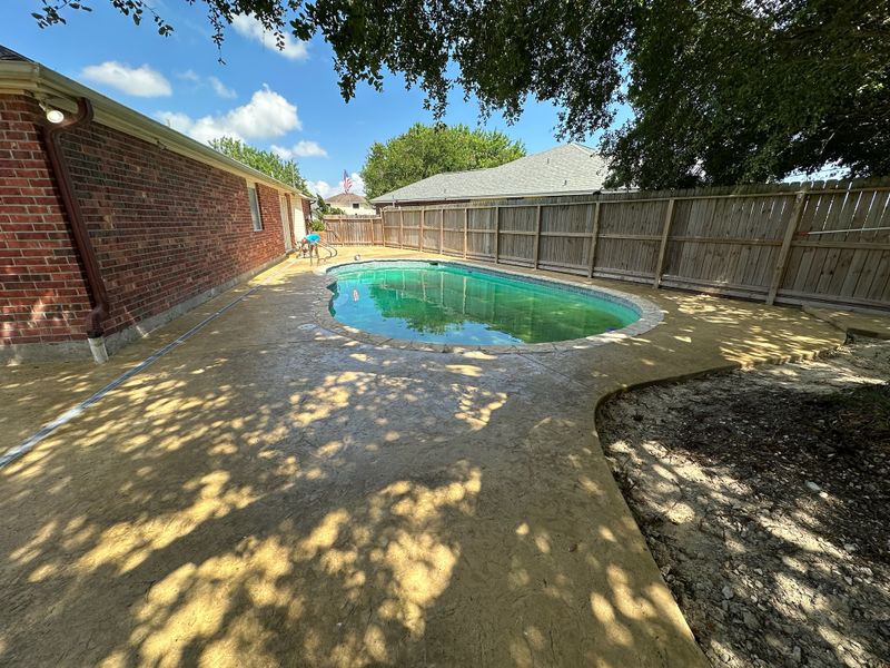 Pool Deck Builds