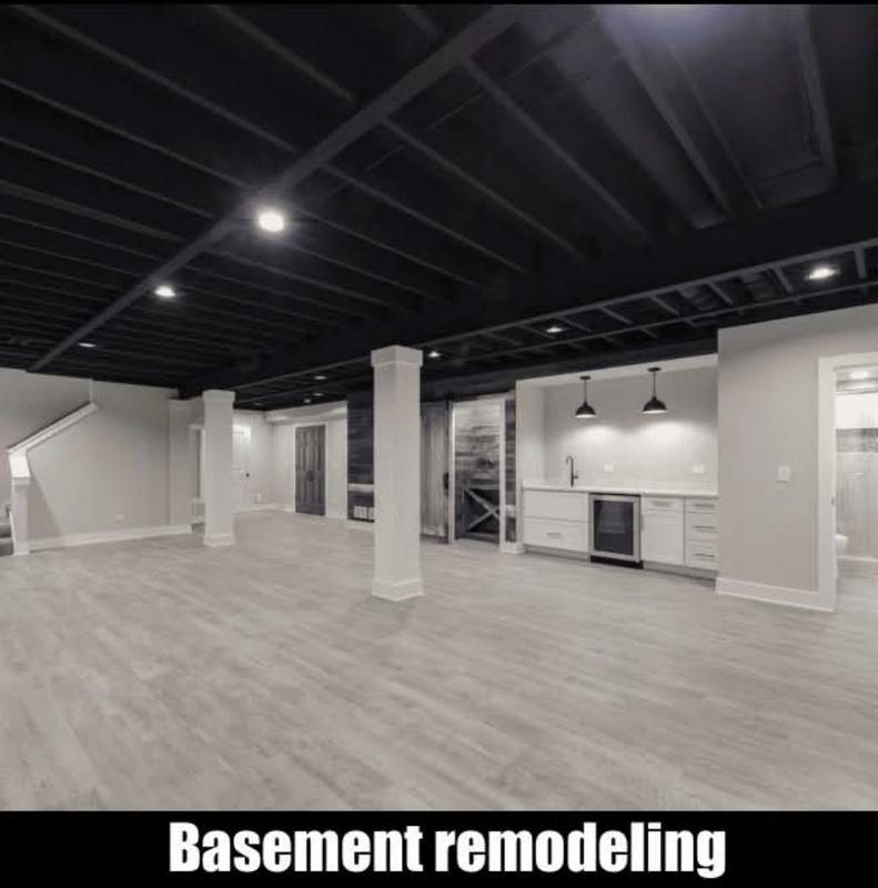 Basement Remodeling