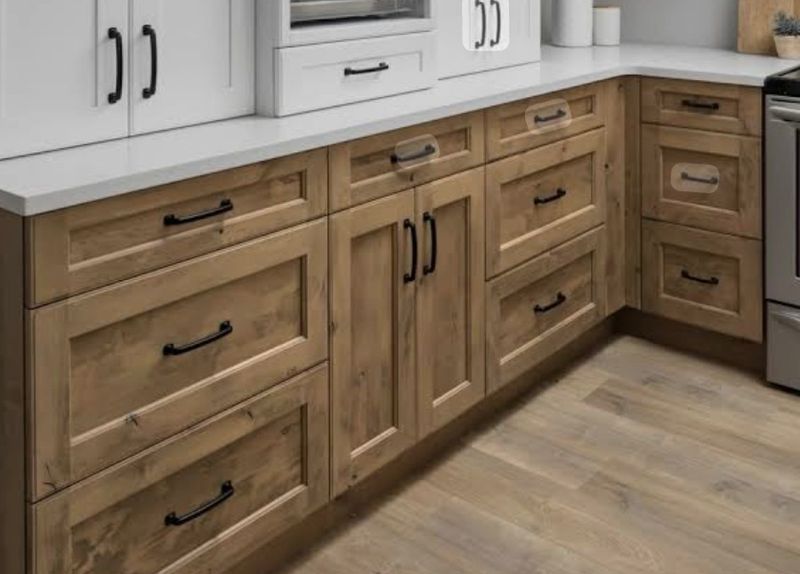 Replacement of Cabinet Doors & Drawers