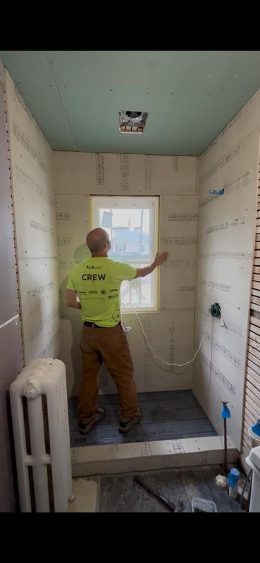 Kitchen and Bathroom Remodels