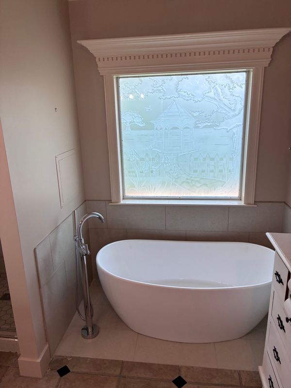 McDougall Bathroom Remodel
