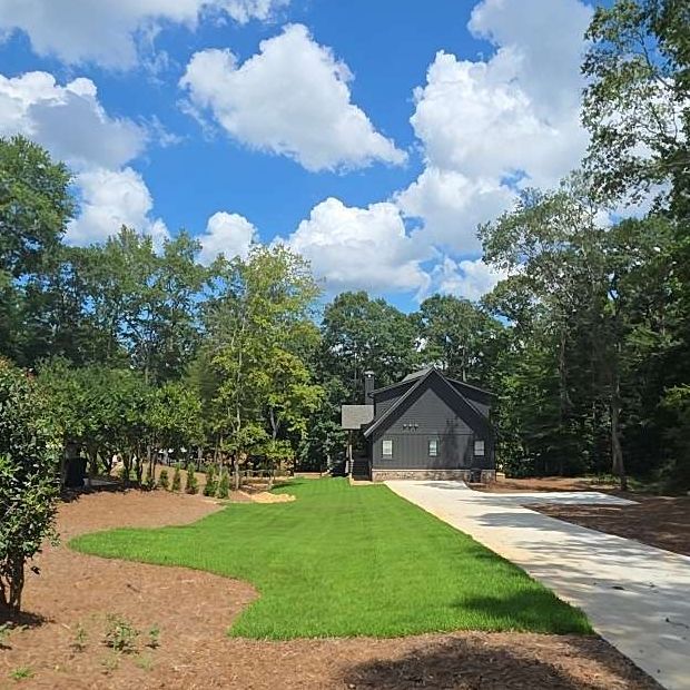 Sod & Irrigation Installation
