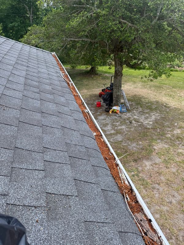 Exterior Drainage