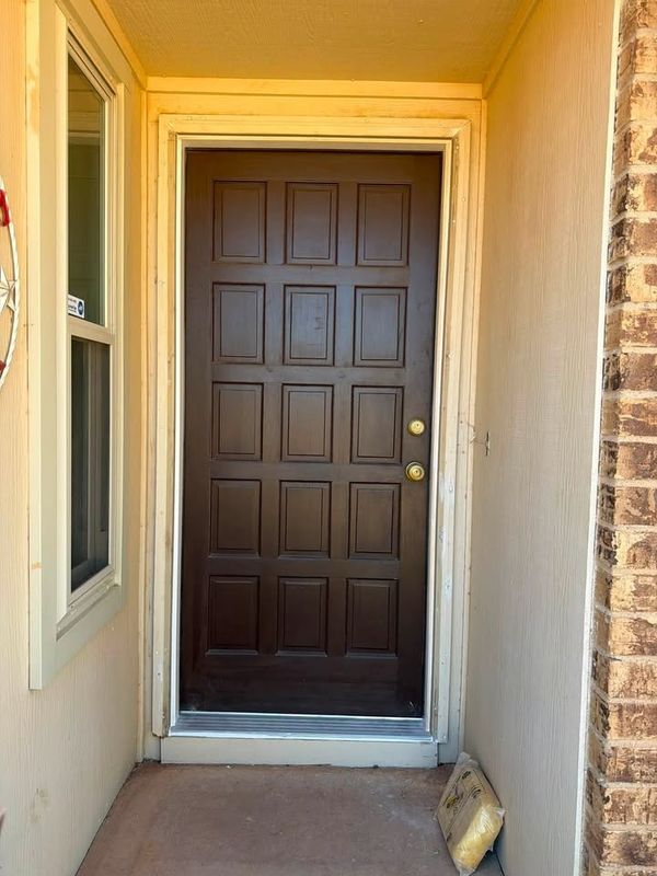 Windows and Doors