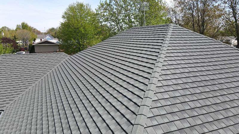 Roofing Installation