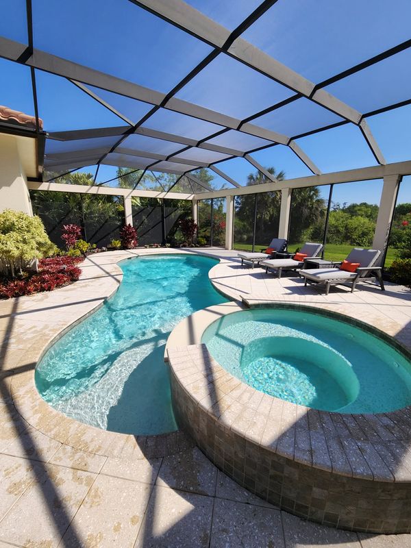Regular Pool Maintenance