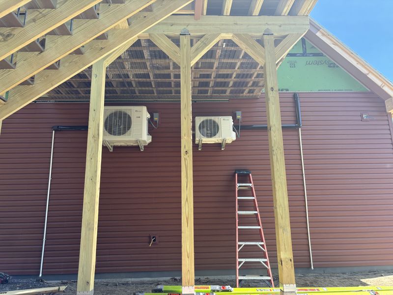 Installation of HVAC Systems