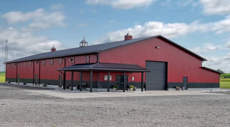 Barndominium Construction