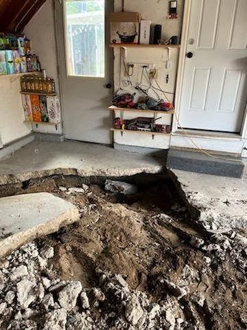 Concrete Repair