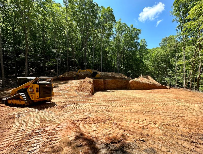 Foundation Excavation