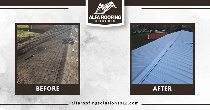 Roofing Replacement