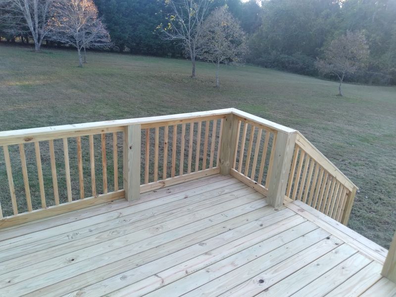 Deck Repair