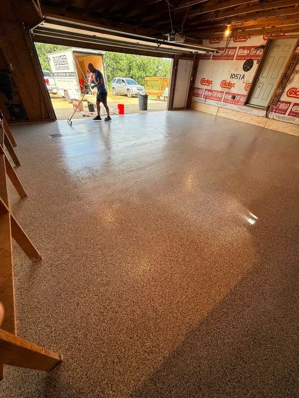 Floor Coatings