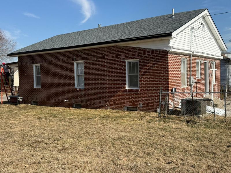 Roofing Installation