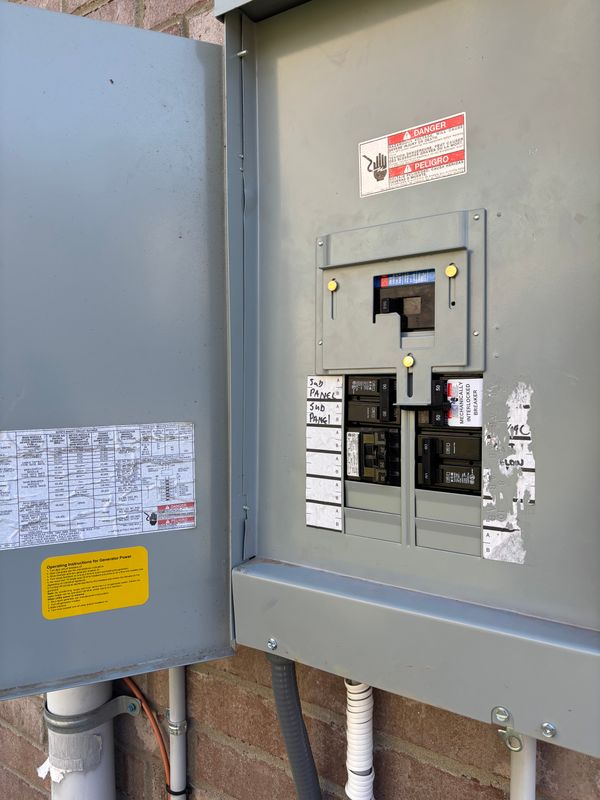 Electrical Panel Upgrades