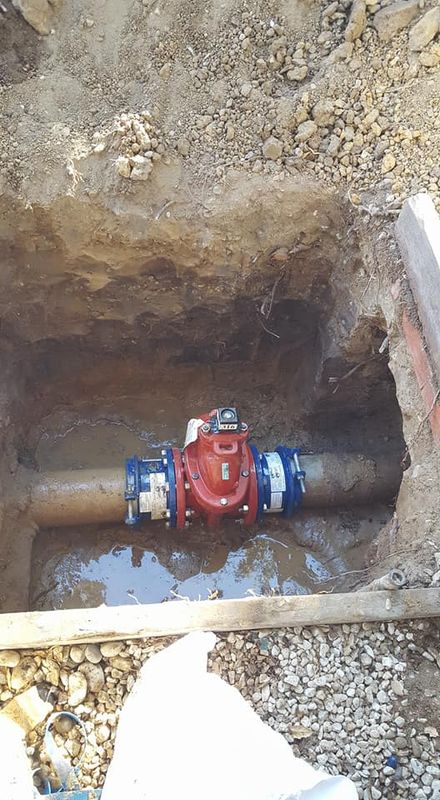 Plumbing Repairs