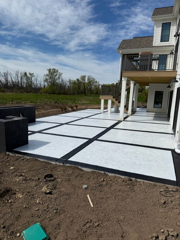 Outdoor Pavements