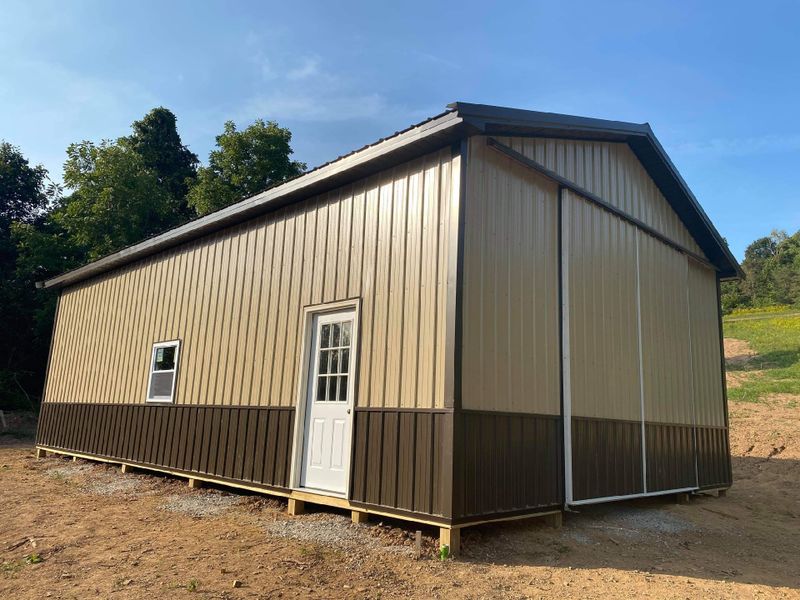 Horse Barns
