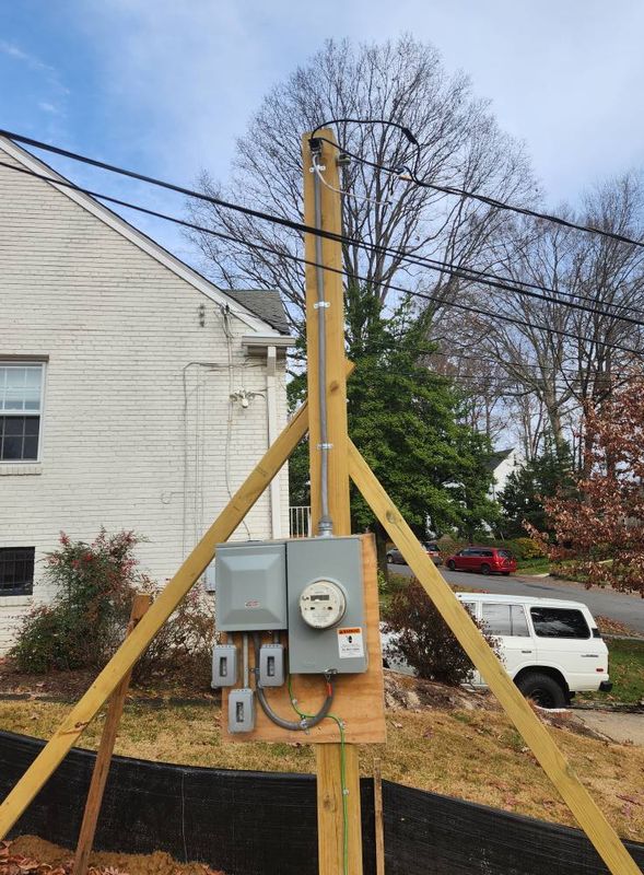 Residential Electrical Services
