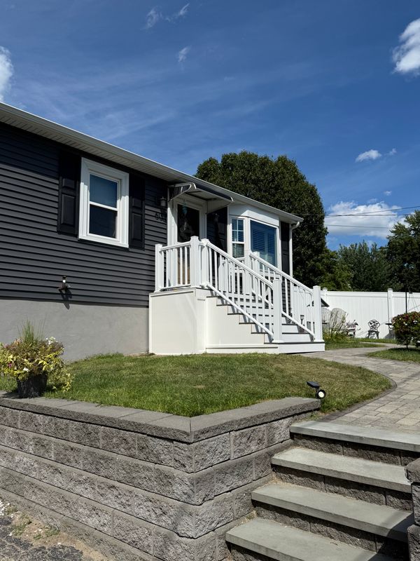 Deck & Patio Installation