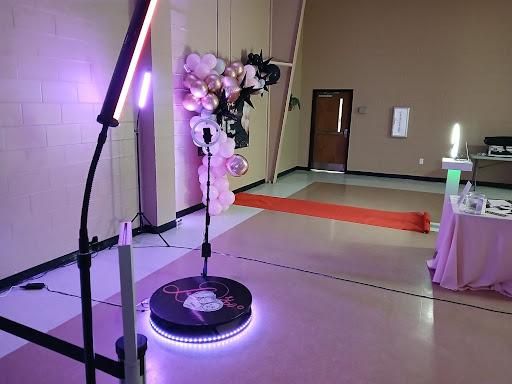 360 Booth Rental